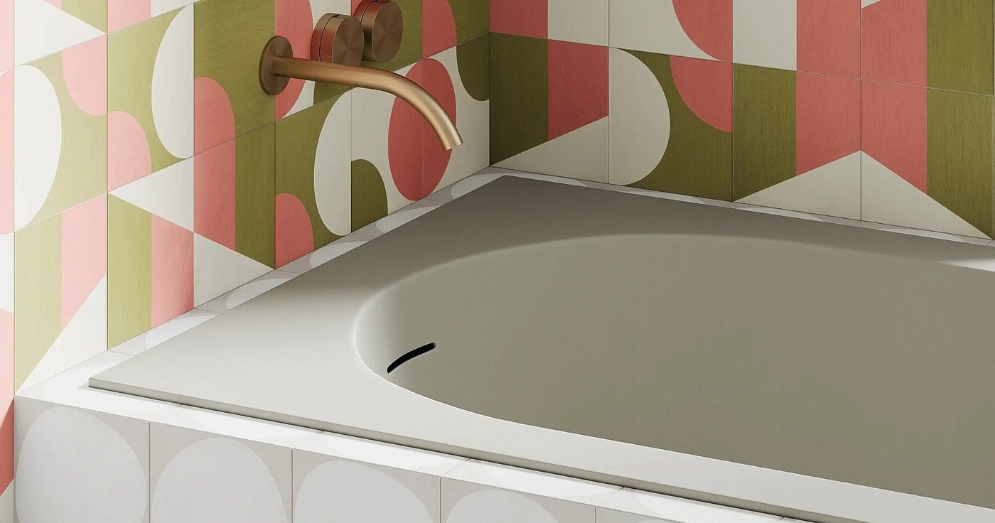 Ванна Salini Ornella Kit 160x70 102426M (S-Stone, матовый)