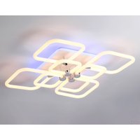 Припотолочная люстра Ambrella light Original FA3866/4+4 WH