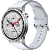 Умные часы Xiaomi Watch S5 46 мм (серебристый, международная версия)