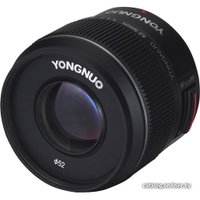 Объектив Yongnuo 42.5mm f/1.7 MFT Micro Four Thirds