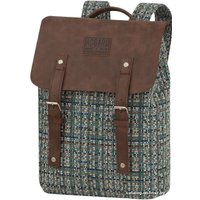 Городской рюкзак Asgard Р-7642 (букле, голубой)