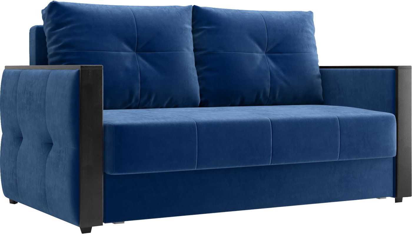 

Диван Mio Tesoro Валенсия 2-х местный (Velutto 26)