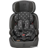 Детское автокресло Lorelli Navigator 2020 (black crowns)
