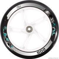 Двухколесный подростковый самокат Hudora Big Wheel 205