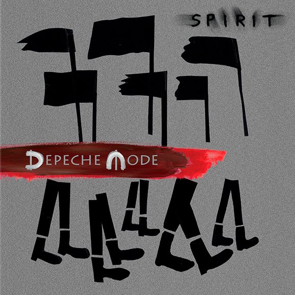 

Виниловая пластинка Depeche Mode - Spirit (Deluxe Edition)