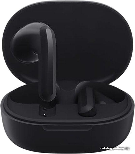 

Наушники Xiaomi Redmi Buds 4 Lite M2231E1 (черный, международная версия)
