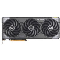 Видеокарта ASUS TUF Gaming Radeon RX 9070 XT OC Edition 16GB GDDR6 TUF-RX9070XT-O16G-GAMING
