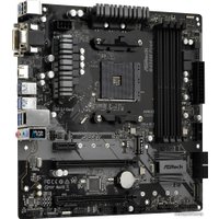 Материнская плата ASRock B450M Pro4