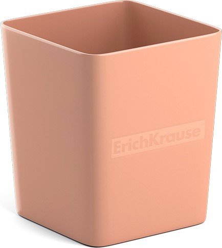 

Подставка настольная Erich Krause Base Powder 55819 (персиковый)