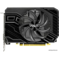 Видеокарта Palit GeForce GTX 1650 StormX OC D6 4GB GDDR6 NE61650U18G1-166F