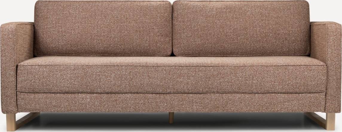 

Диван Divan Данста Textile Honey 209372 (коричневый)