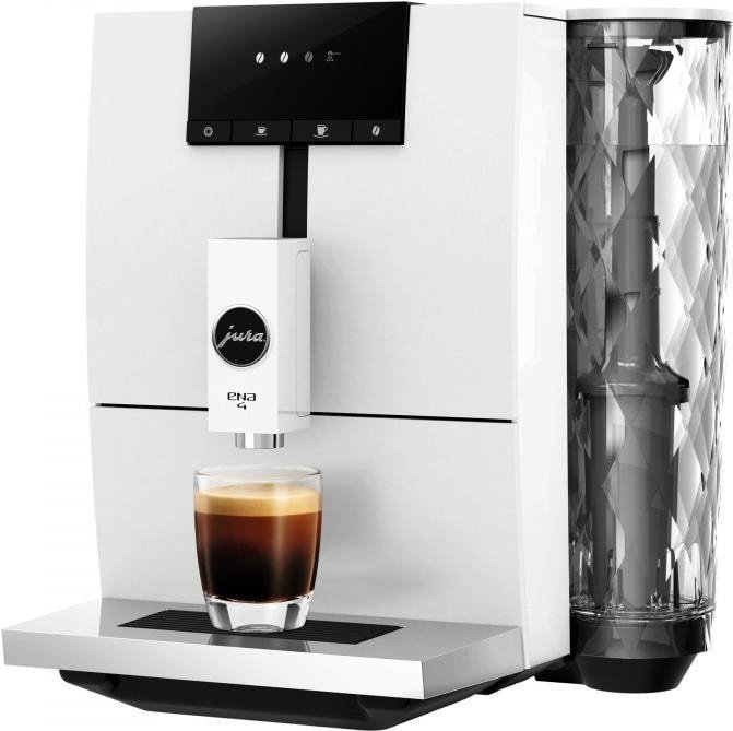 

Кофемашина JURA ENA 4 Full Nordic White