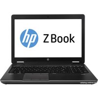 Рабочая станция HP ZBook 15 Mobile Workstation (F0U67EA)