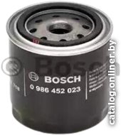 Масляный фильтр Bosch 0986452023
