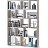 Стеллаж Сокол СТ-15 (дуб юкон)