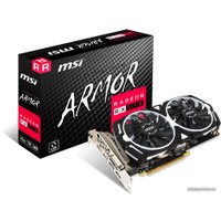 Видеокарта MSI Radeon RX 570 Armor 4GB GDDR5