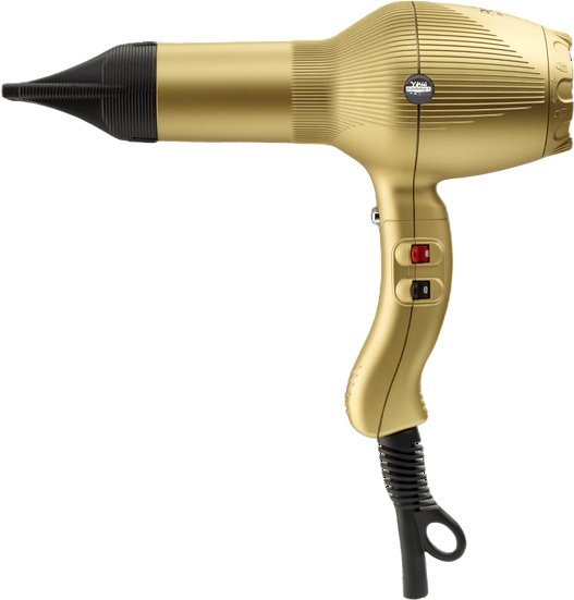 

Фен Gamma Piu Barber Phon Matt (золотой)