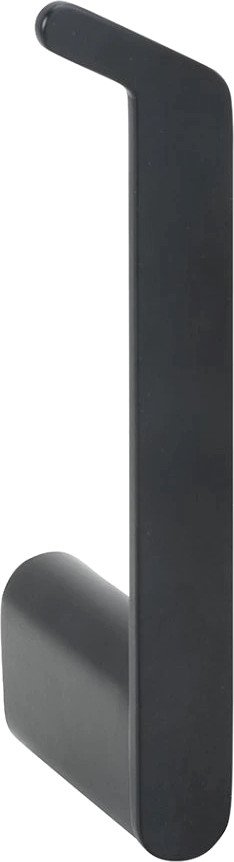 Держатель для туалетной бумаги Bemeta Organic 167112030 (черный матовый)