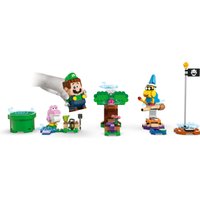 Конструктор LEGO Super Mario 71440 Приключения с интерактивным Луиджи
