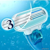 Сменные кассеты для бритья Gillette Venus Smooth (2 шт) 3014260264505