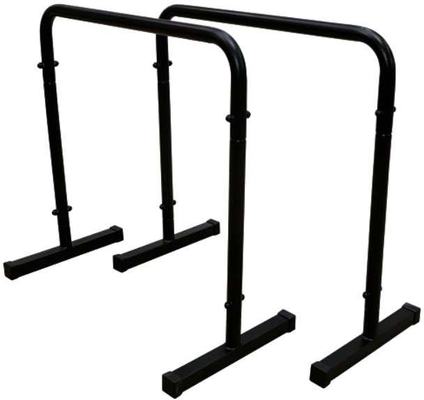 

Упоры для отжимания Absolute Champion Хайлетсы-Паралетсы №1 АЧ 7800 (черный)