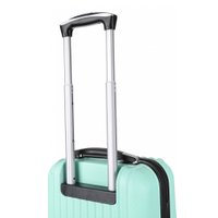 Чемодан-спиннер L'Case Krabi BCP-1202 50 см (мятный)