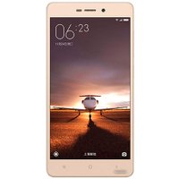 Смартфон Xiaomi Redmi 3 16GB Fashion Gold