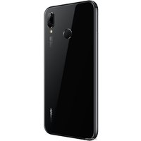 Смартфон Huawei Nova 3e 4GB/32GB (полночный черный)