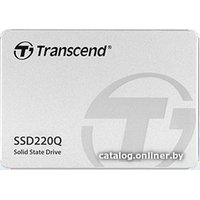 SSD Transcend SSD220Q 2TB TS2TSSD220Q