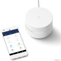 Wi-Fi роутер Google Wifi
