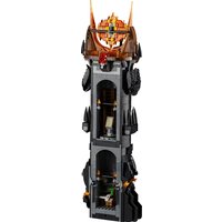Конструктор LEGO Icons 10333 Властелин колец: Барад-Дур