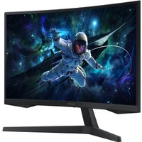 Игровой монитор Samsung Odyssey G5 LS27CG554EUXEN