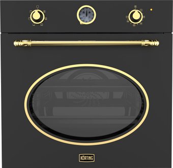 Электрический духовой шкаф Korting OKB 461 CRGN