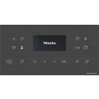 Кофемашина Miele CM 6560 (серый графит)