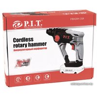 Перфоратор P.I.T. PBH20H-16A/1 (с 1-им АКБ, кейс)