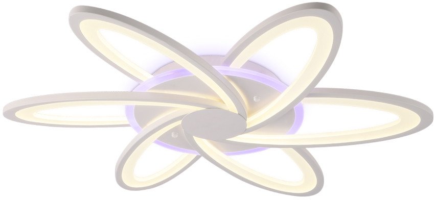 

Припотолочная люстра Ambrella light FA541