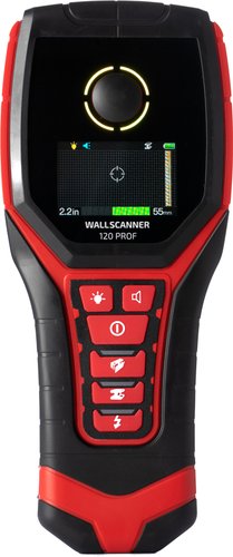 Детектор скрытой проводки ADA Instruments Wall Scanner 120 Prof