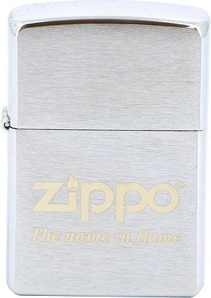 

Зажигалка Zippo 200 Name in flame