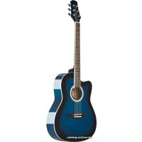 Акустическая гитара Laviere L-39C BLS