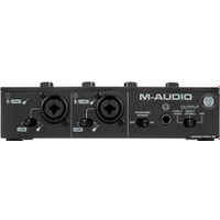 Аудиоинтерфейс M-Audio M-Track Duo