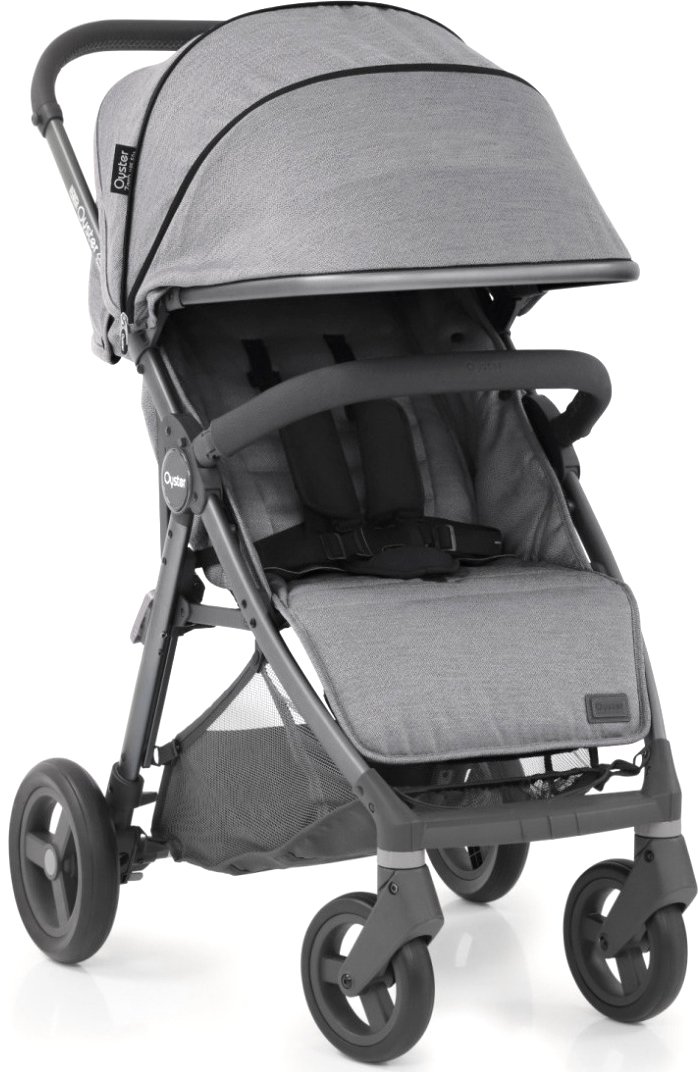 

Коляска прогулочная «книга» Babystyle Oyster Zero Gravity (moon)
