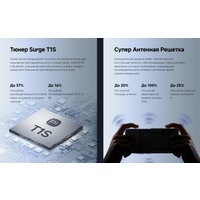 Телефон POCO F7 Pro 12GB/512GB международная версия (черный)