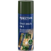 Фенольная грунтовка Престиж 3 в 1 (425 мл, черный RAL 9004)