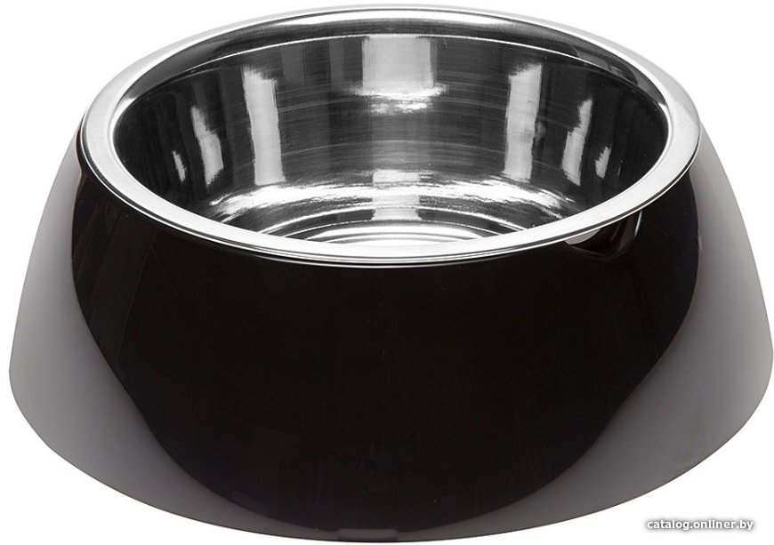 Миска Ferplast Jolie Large (черный)