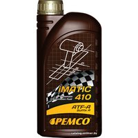 Трансмиссионное масло Pemco iMATIC 410 ATF-A 1л