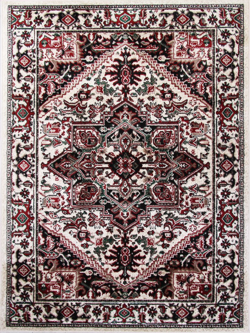 

Ковер для жилой комнаты Merinos Darga F669-STAN-CREAM (2x3)