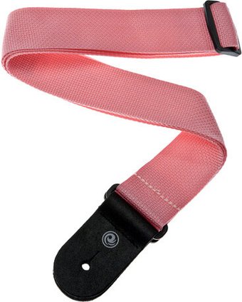Ремень для гитары D'Addario Planet Waves PWS106 Pink