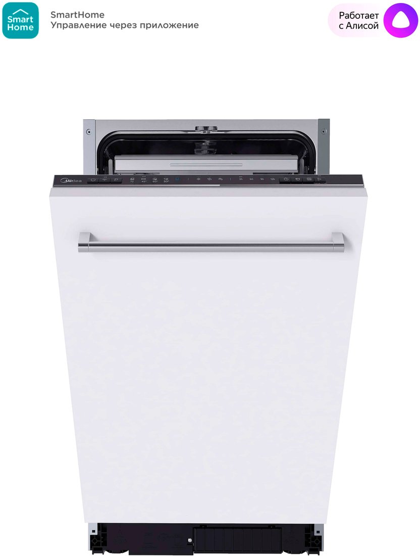 

Встраиваемая посудомоечная машина Midea MID45S140i