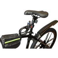 Велосипед Gekkon RS888 р.17 2026 (черный/белый)