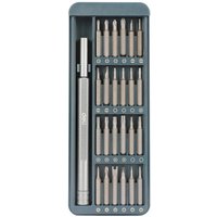 Набор отвертка с битами Deli DL241025 (24 предмета)